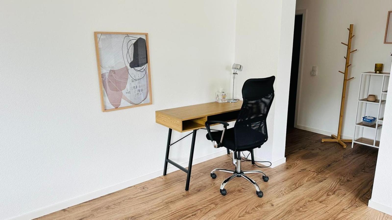 Ferienwohnung Grosse Cozy 3-Zi-Whg Mit Balkon Naehe Europa Park Und Rulantica Lahr  Exterior foto